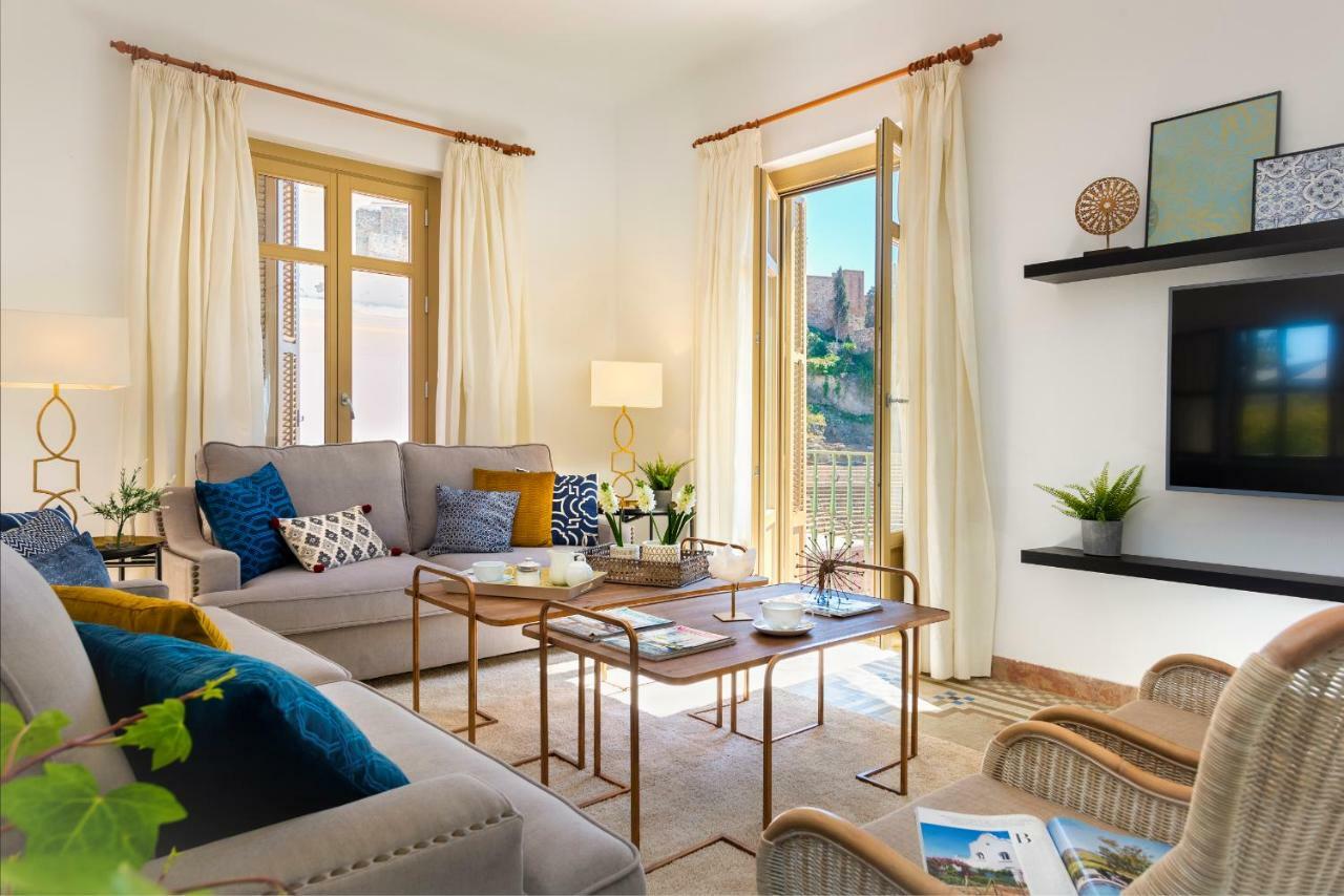Genteel Home Zegrí Málaga Exterior foto